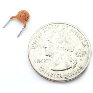 ceramic capacitor 360 pF 1000 volts