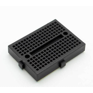 170-Point Mini Breadboard, Black