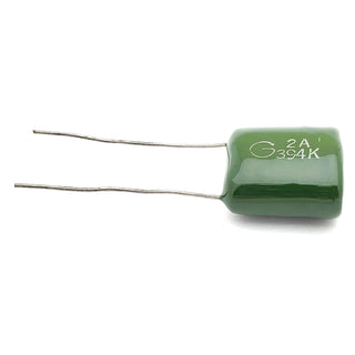 film capacitor 0.39 μF ±10% 100 volts