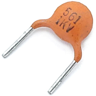 ceramic capacitor 12 pF ±10% 80 volts