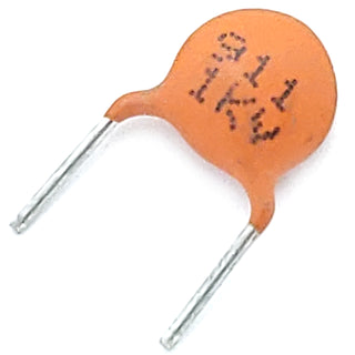ceramic capacitor 910 pF 1000 volts