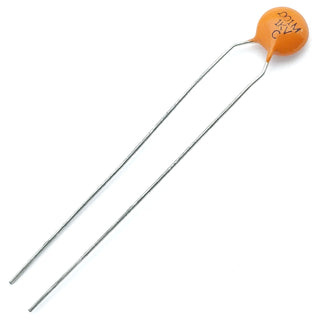 ceramic capacitor 1000 pF ±20% 1000 volts