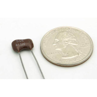 mica capacitor 4 pF ±0.5pF