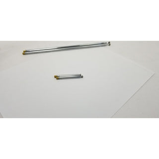 RTL-SDR Blog R820T2 RTL2832U 1PPM TCXO SMA Software Defined Radio with 2x Telescopic Antennas