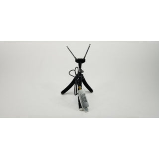 RTL-SDR Blog R820T2 RTL2832U 1PPM TCXO SMA Software Defined Radio with 2x Telescopic Antennas