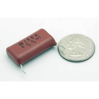 film capacitor 1.5 μF ±10% 400 volts
