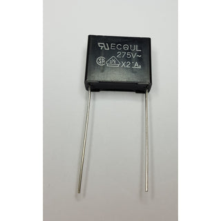 film capacitor 0.15 uF ±10% 275 volts