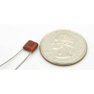 film capacitor 3900 pF