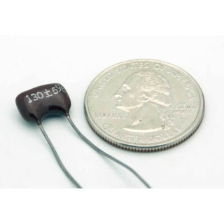 mica capacitor 130 pF ±5%
