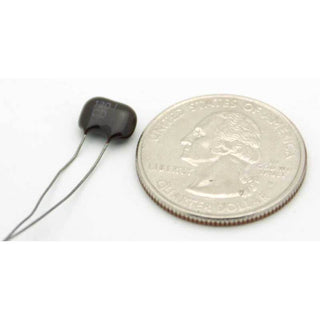 mica capacitor 120 pF ±5%