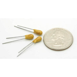 tantalum capacitor 15 μF 16 volts