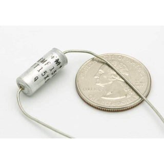 tantalum capacitor 6 μF 15 volts