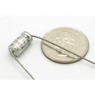tantalum capacitor 5 μF 25 volts