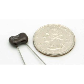 mica capacitor 680 pF ±5% 300 volts