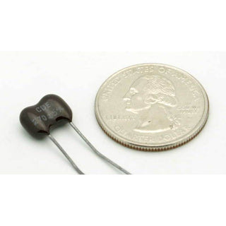 mica capacitor 270 pF ±5% 500 volts