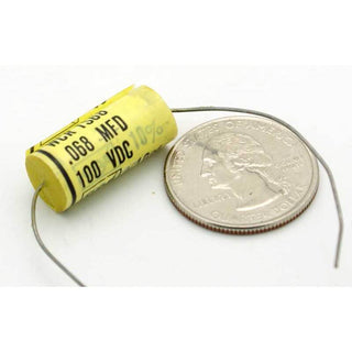 film capacitor 0.068 μF ±10% 100 volts