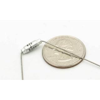 film capacitor 0.022 μF ±5% 200 volts