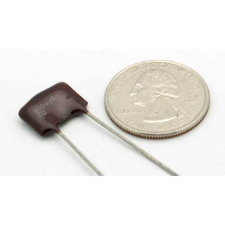 mica capacitor 850 pF ±1%