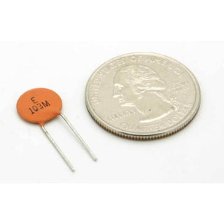 ceramic capacitor 0.01 μF ±20%