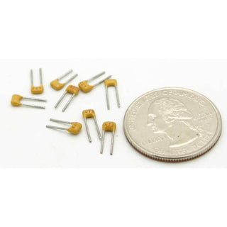 ceramic capacitor 4700 pF 100 volts X7R