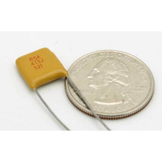 ceramic capacitor 0.047 μF ±5% 50 volts NP0