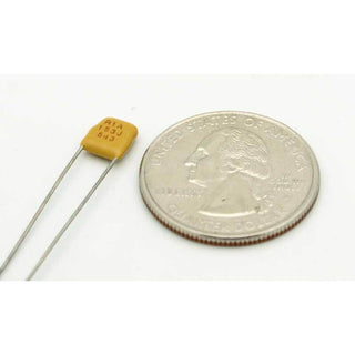 ceramic capacitor 0.015 μF ±5% 100 volts C0G