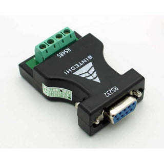 RS232 (DB-9 Serial) to RS485 Converter (RS-232 to RS-485)