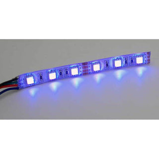 44-Key RGB LED Controller with IR Remote (12VDC)