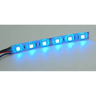 44-Key RGB LED Controller with IR Remote (12VDC)