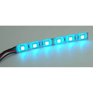 44-Key RGB LED Controller with IR Remote (12VDC)