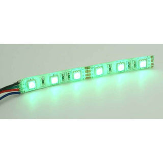 44-Key RGB LED Controller with IR Remote (12VDC)