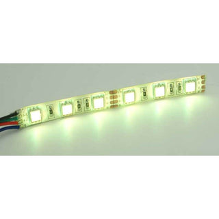 44-Key RGB LED Controller with IR Remote (12VDC)