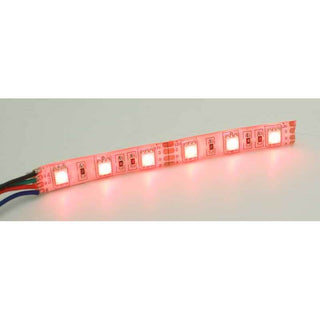 44-Key RGB LED Controller with IR Remote (12VDC)