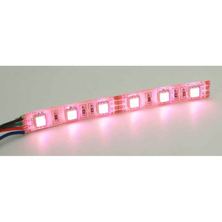 44-Key RGB LED Controller with IR Remote (12VDC)