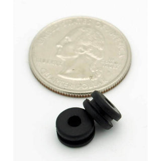 1/4" Rubber Grommet