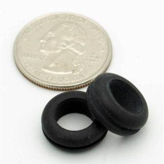 1/2" Rubber Grommet