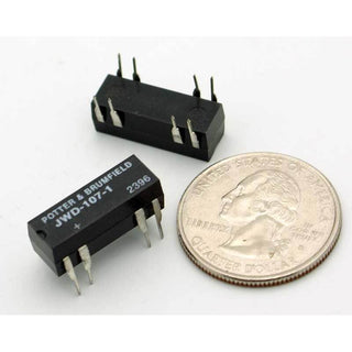 Relay: 5VDC SPST-NO 500 mA