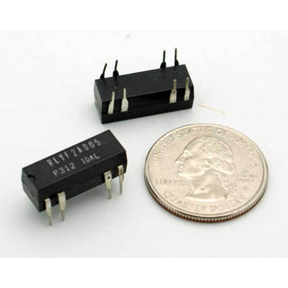 Relay: 5VDC DPST-NO 500 mA