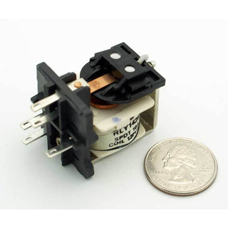 Relay: 120VAC SPDT 10 Amps