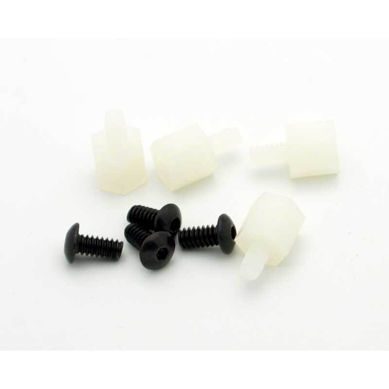 Mounting Kit for Arduino with Male-Female Standoffs