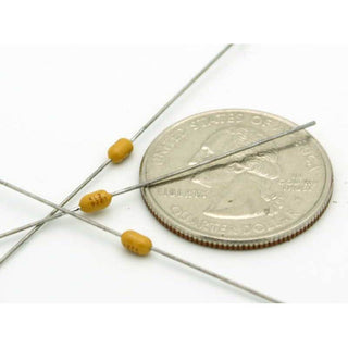 ceramic capacitor 0.01 μF ±10% 100 volts X7R