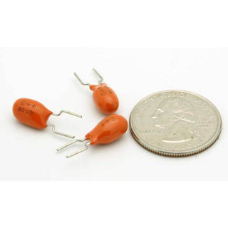 tantalum capacitor 47 μF ±10% 20 volts
