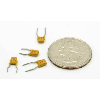 ceramic capacitor 0.015 μF ±5% 100 volts C0G