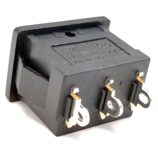 Rocker Switch On-Off-On 6A