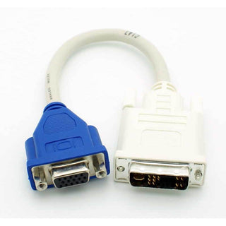 DVI-A-Male to VGA-Female Adapter