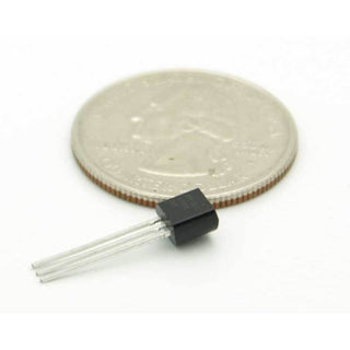 LM35D Analog Temperature Sensor (D88)