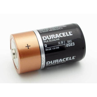 D Alkaline Battery - LR20