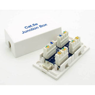 CAT-5e Junction Box / Inline Splice