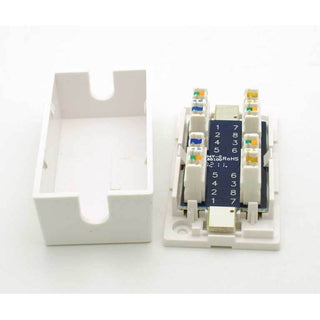 CAT-5e Junction Box / Inline Splice