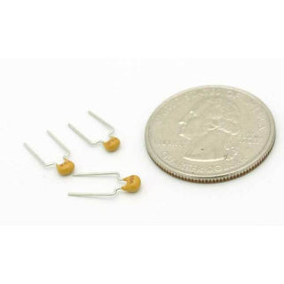 ceramic capacitor 0.022 μF ±10% 50 volts K5R